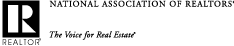 Member, The National Association of REALTORS ®